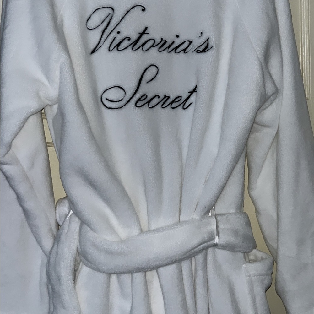 Victoria’s Secret robe